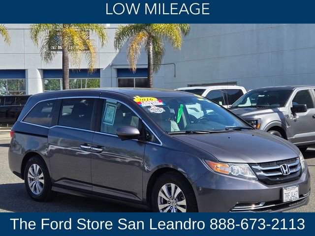 Used 2016 Honda Odyssey EX-L image 3
