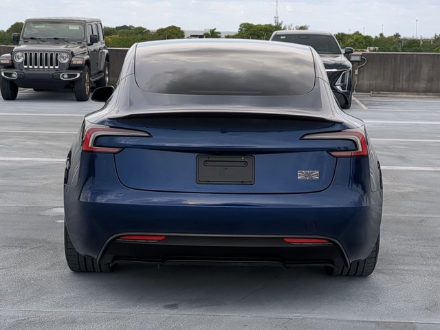 Used 2024 Tesla Model 3 Performance AWD/4WD image 15