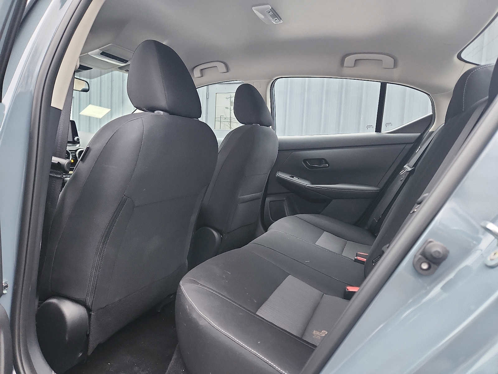 Certified 2025 Nissan Sentra SV w/ All-Weather Package image 10