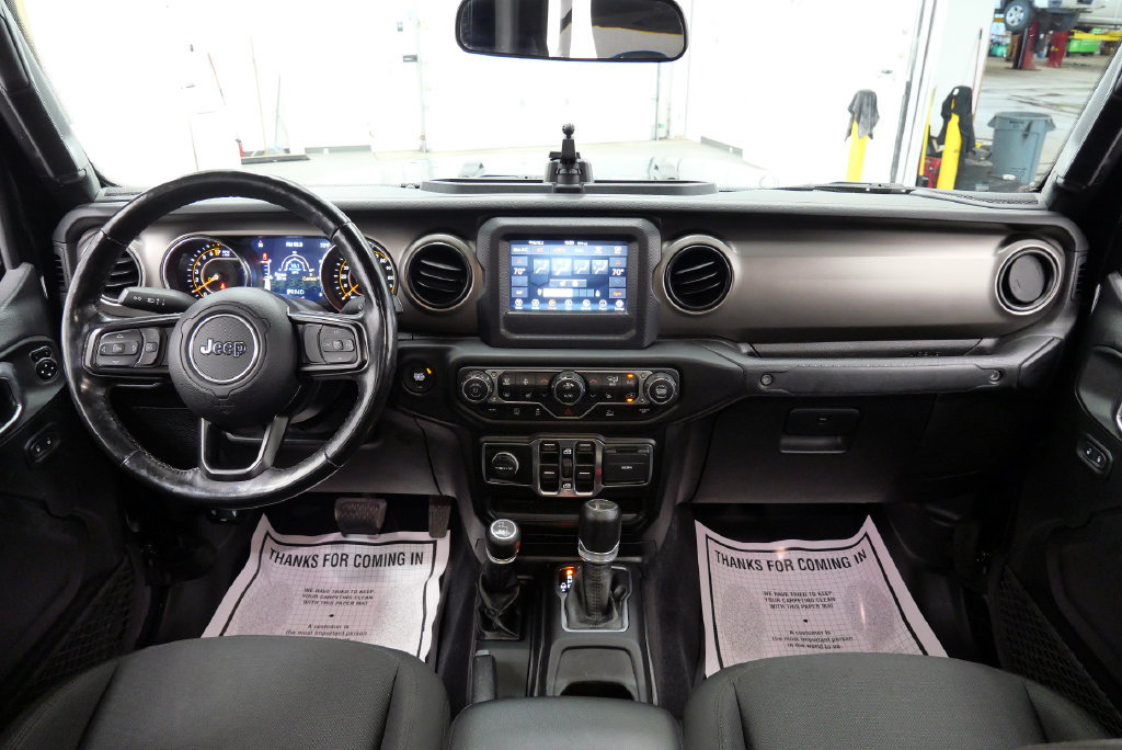 Used 2021 Jeep Gladiator Sport AWD/4WD image 21