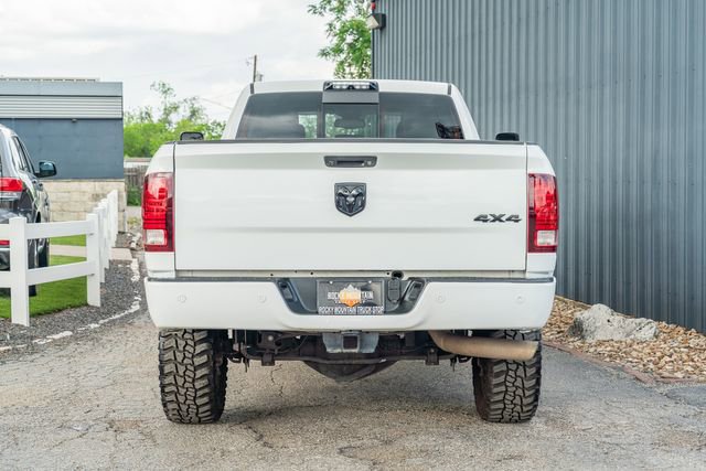 Used 2018 RAM 2500 Laramie w/ Sport Appearance Group AWD/4WD image 5