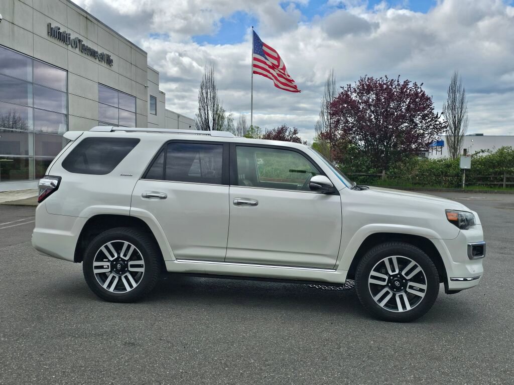 Used 2019 Toyota 4Runner Limited AWD/4WD image 8
