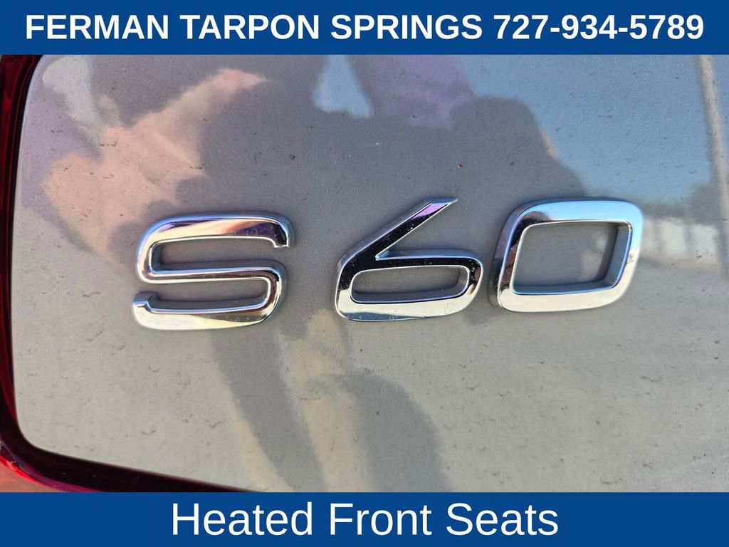 Certified 2025 Volvo S60 B5 Core image 17