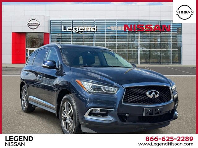 Used 2019 INFINITI QX60 Luxe w/ Essential Package