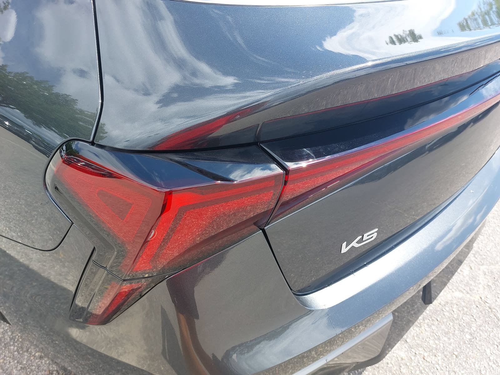 New 2026 Kia K5 LXS FWD image 32