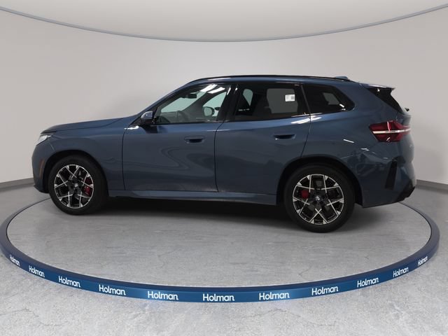 Certified 2026 BMW X3 xDrive30i w/ M Sport Package AWD/4WD image 8