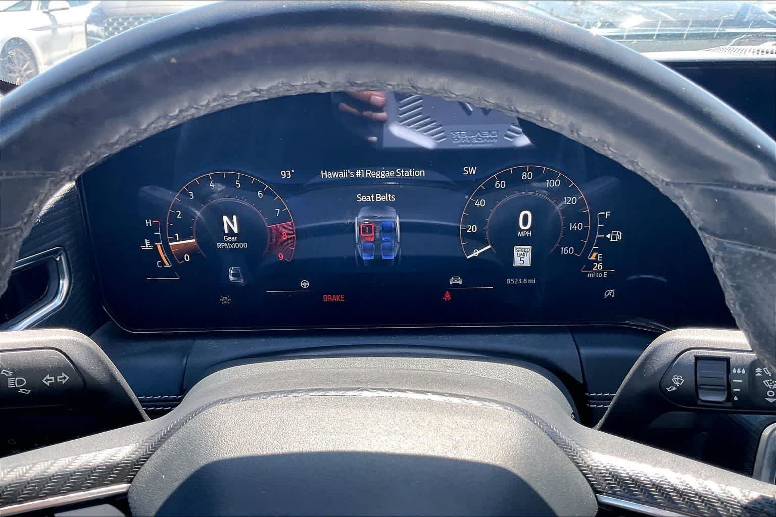 Used 2024 Ford Mustang GT Premium RWD image 16