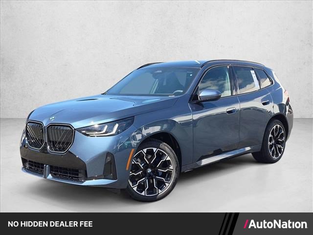 New 2026 BMW X3 xDrive30i w/ Premium Package