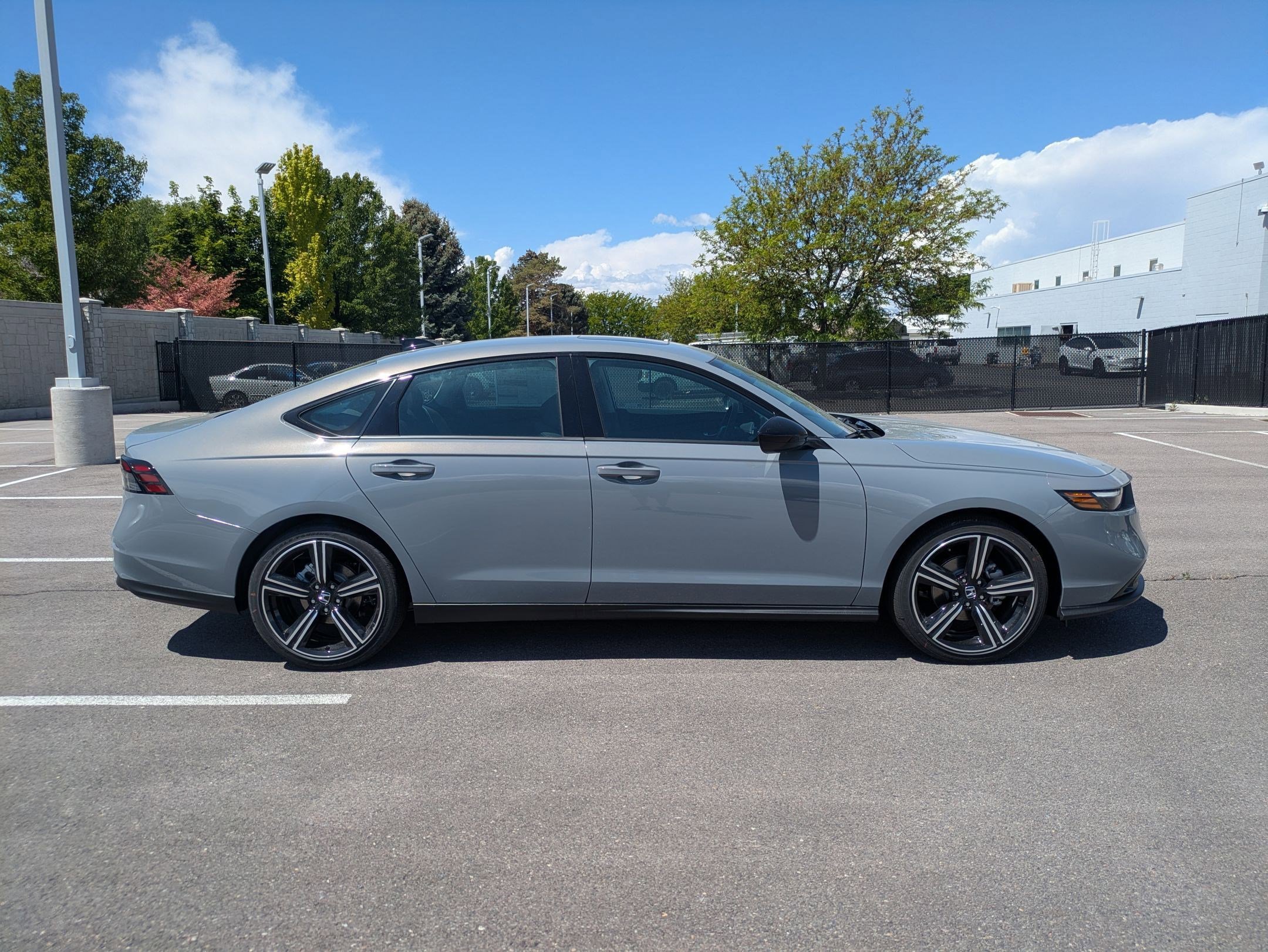 New 2026 Honda Accord SE image 2