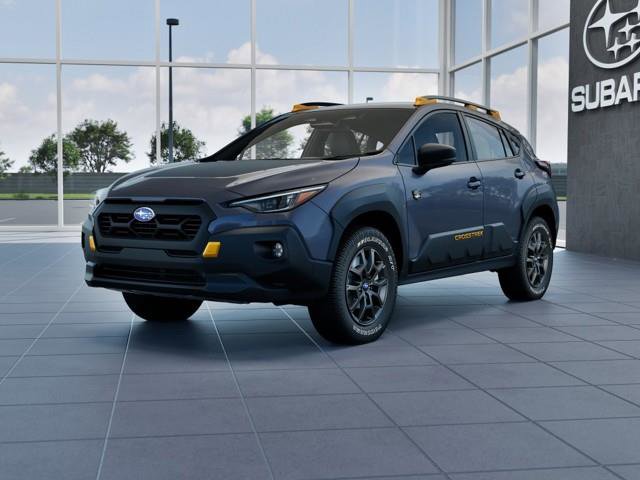 New 2026 Subaru Crosstrek 2.5i Wilderness w/ Crosstrek Mirror Package image 2