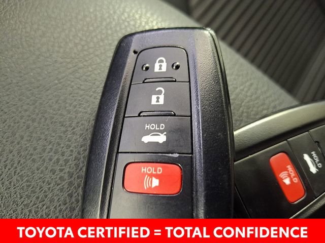 Certified 2024 Toyota Camry SE FWD image 17