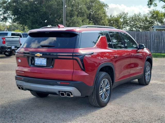 New 2026 Chevrolet Traverse LT w/ Driver Confidence Package image 38