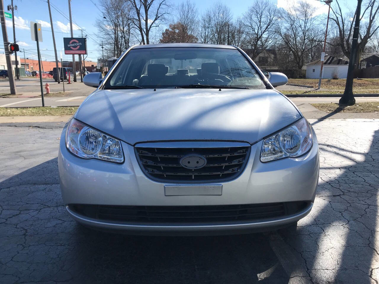 Used 2010 Hyundai Elantra GLS w/ Sunroof Pkg 3 image 2