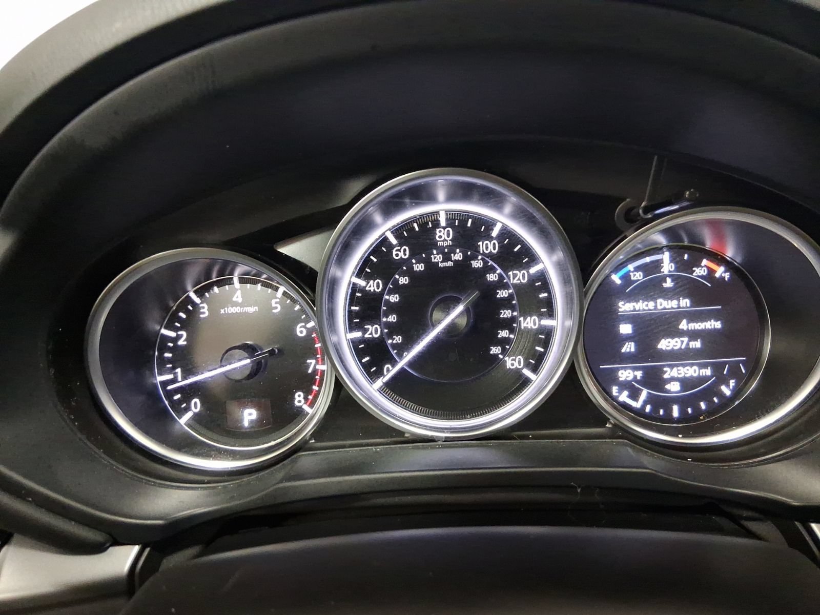 Used 2023 MAZDA CX-5 AWD 2.5 S image 24