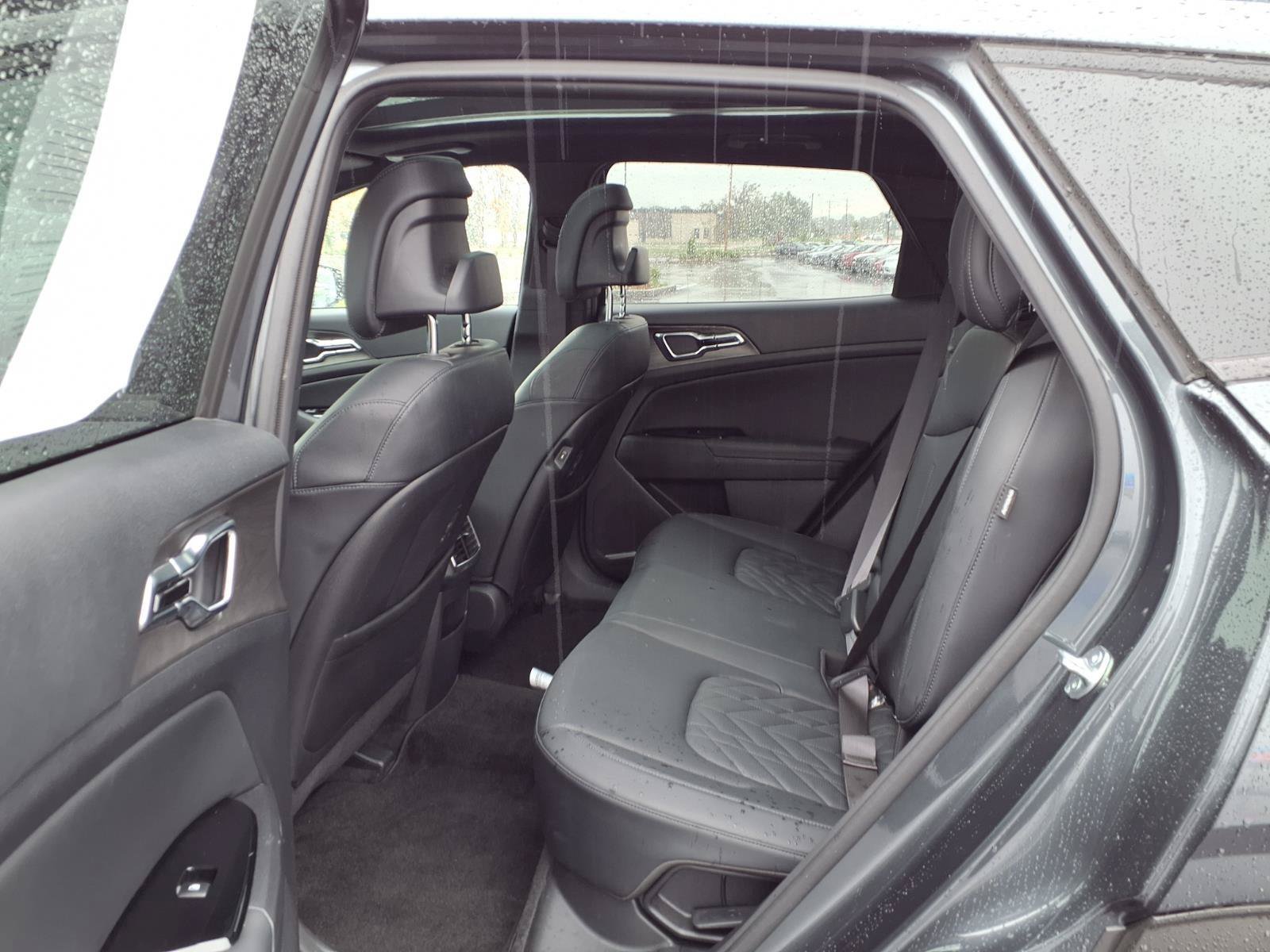 Used 2024 Kia Sportage X-Line AWD/4WD image 26