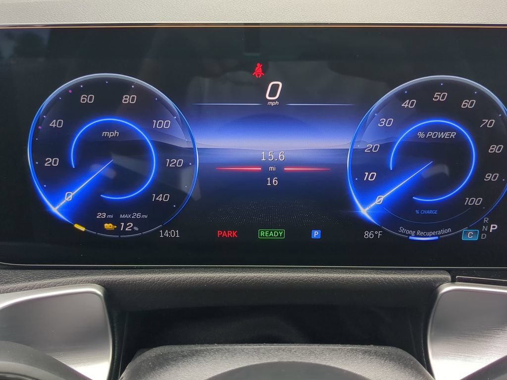 Certified 2024 Mercedes-Benz EQB 300 4MATIC image 14