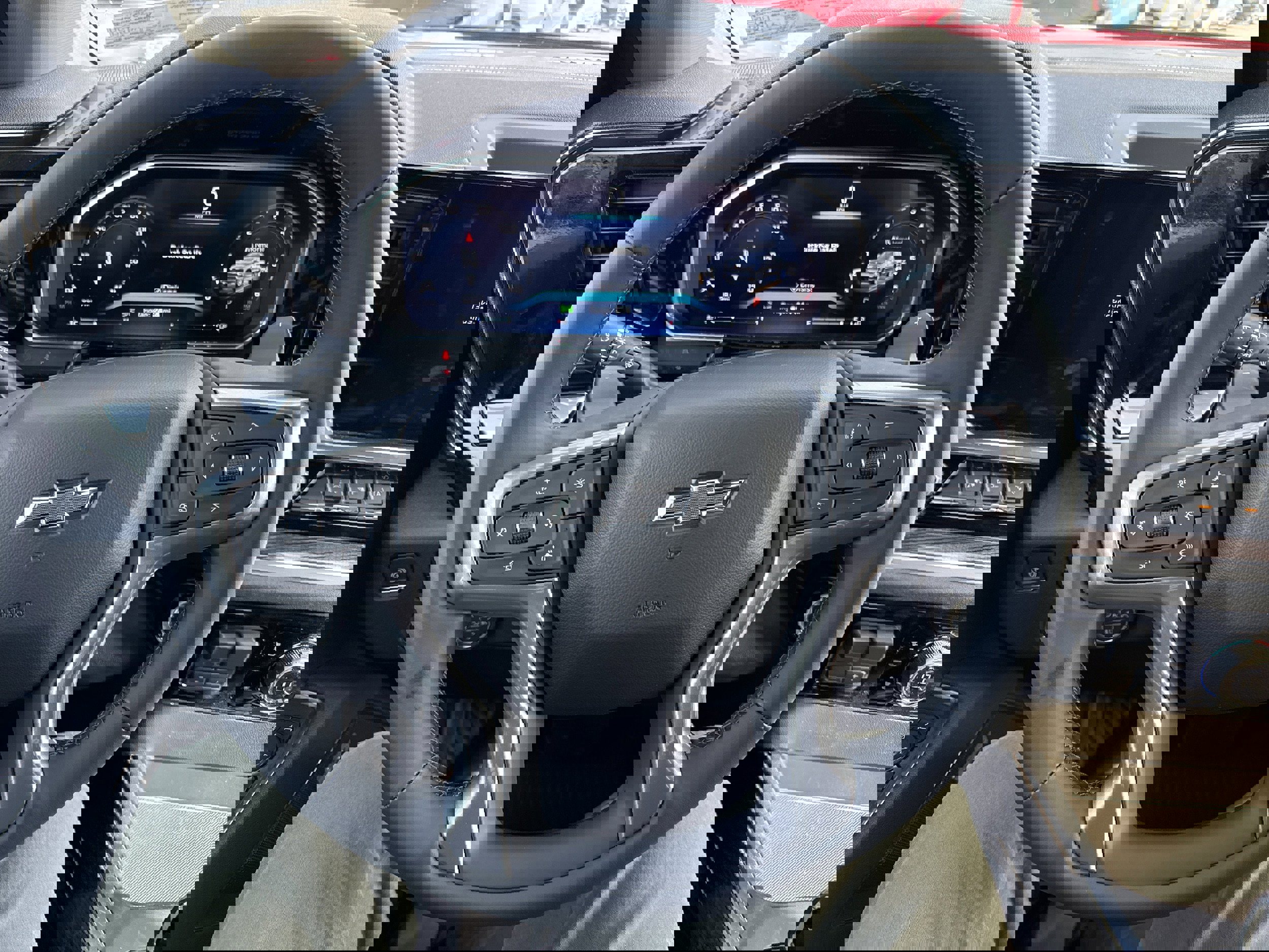 New 2026 Chevrolet Silverado 1500 RST w/ RST All Star Premium Package image 16