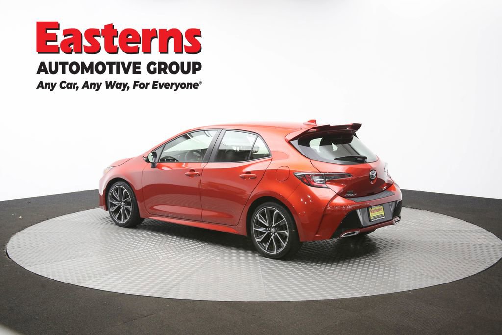 Used 2019 Toyota Corolla XSE FWD image 64