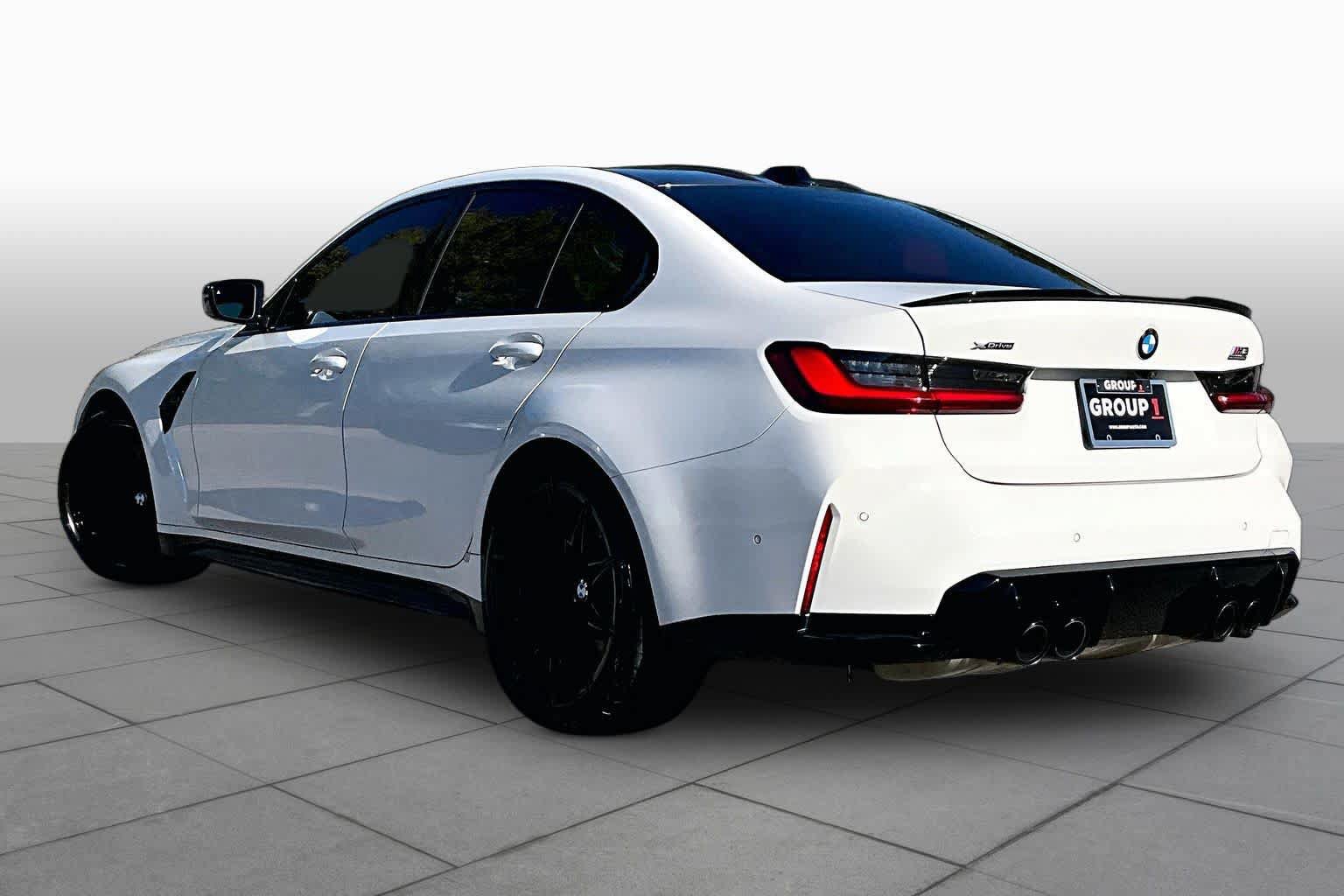 Used 2025 BMW M3 Competition AWD/4WD image 11