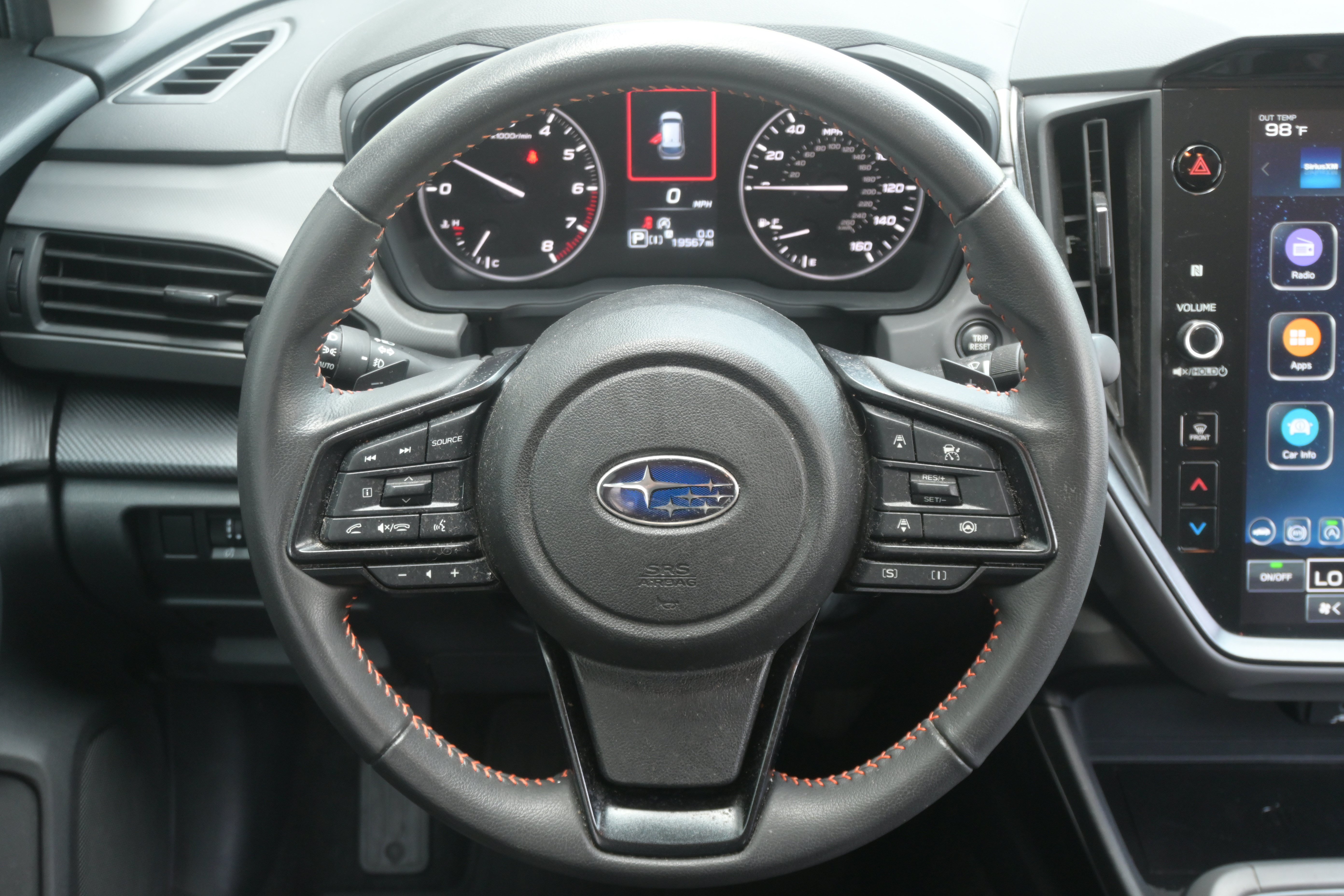 Certified 2024 Subaru Crosstrek 2.5i Limited w/ Popular Package #4A AWD/4WD image 17