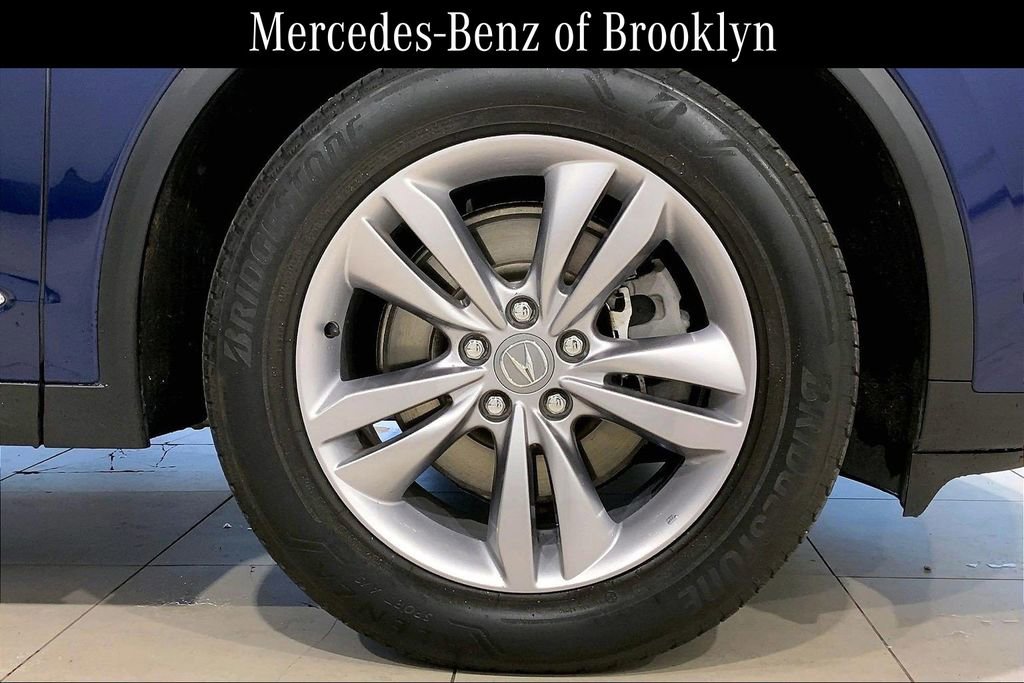 Used 2022 Acura MDX SH-AWD image 10