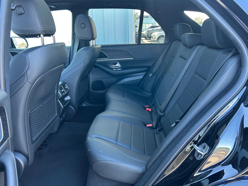 Used 2025 Mercedes-Benz GLE 350 4MATIC image 38