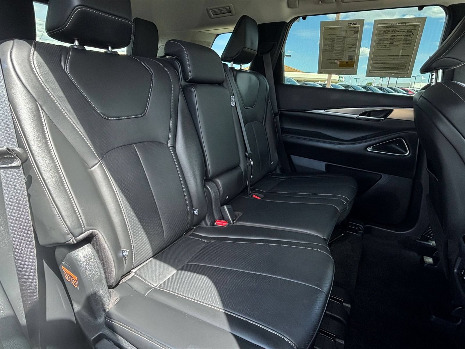 Used 2026 INFINITI QX60 Luxe AWD/4WD image 43