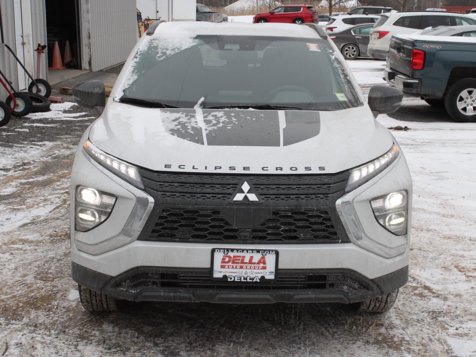 New 2026 Mitsubishi Eclipse Cross Black Edition image 2