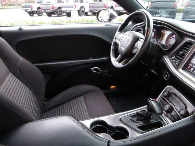 Used 2021 Dodge Challenger SXT w/ Blacktop Package image 22