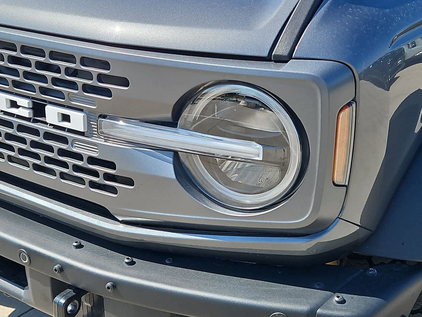 Used 2025 Ford Bronco Badlands AWD/4WD image 10