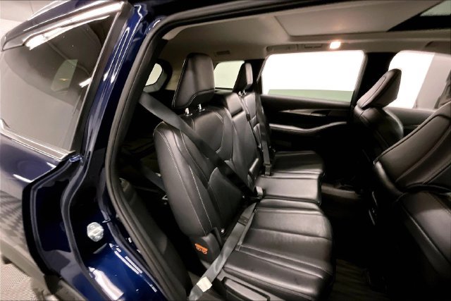 Used 2024 INFINITI QX60 Luxe AWD/4WD image 26