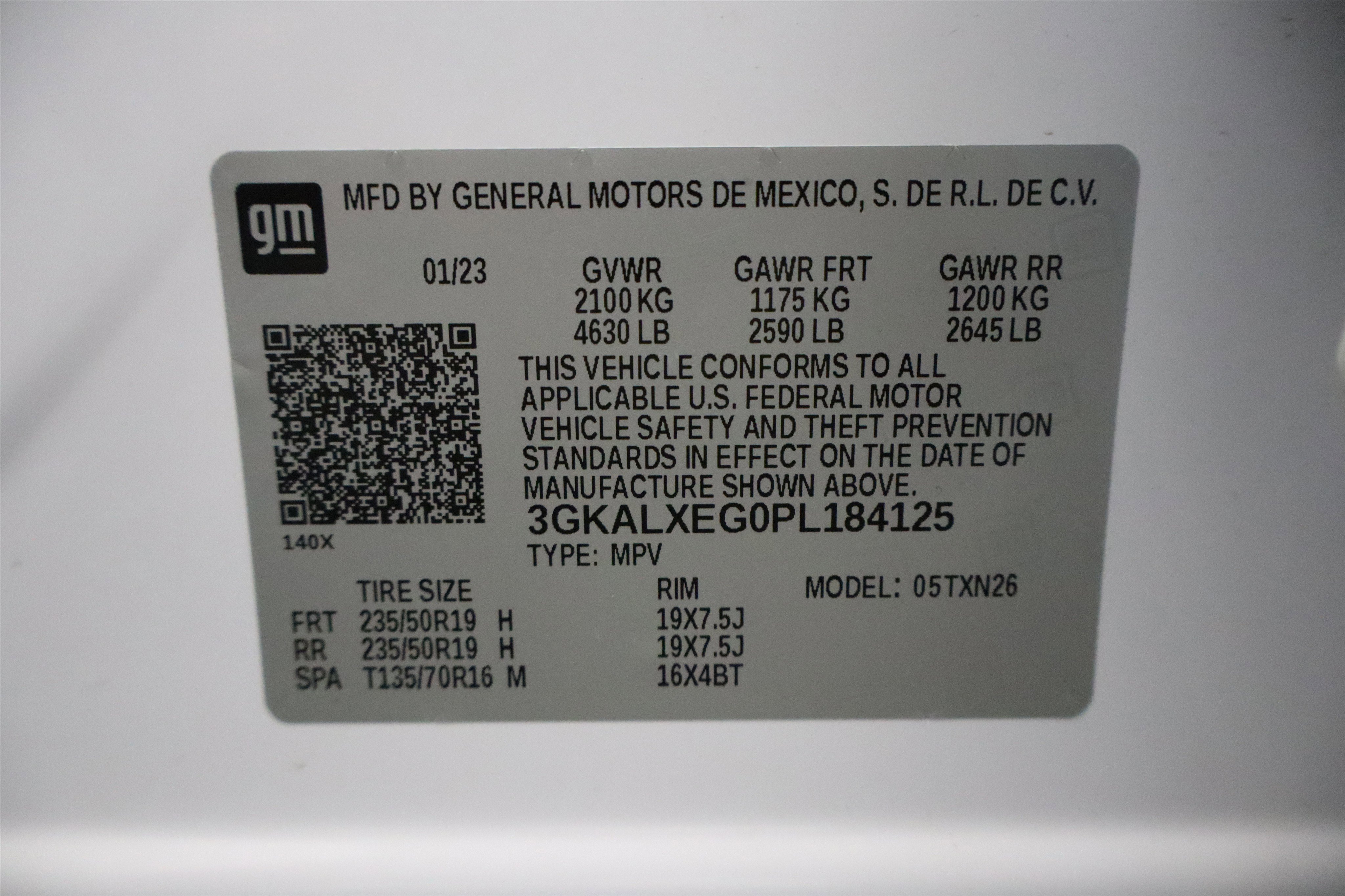 Used 2023 GMC Terrain Denali w/ Denali Premium Package image 72