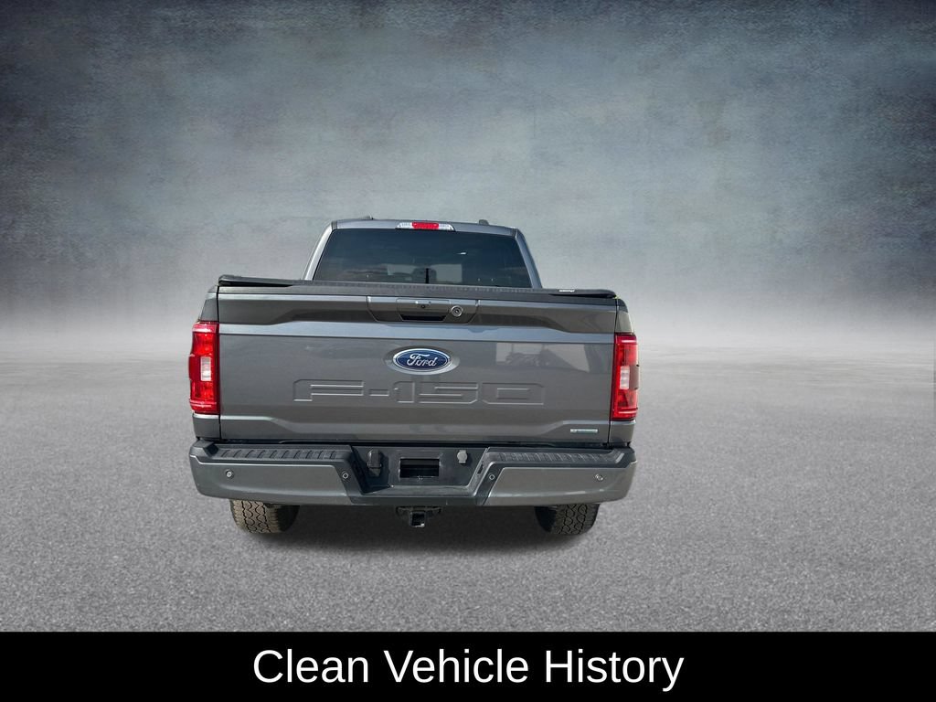 Used 2023 Ford F150 XLT w/ Equipment Group 302A High AWD/4WD image 4