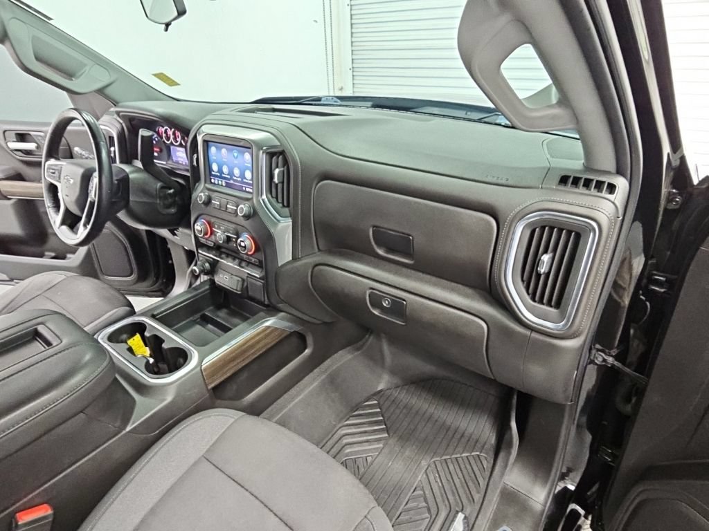 Used 2022 Chevrolet Silverado 1500 LT Trail Boss w/ Safety Package AWD/4WD image 37