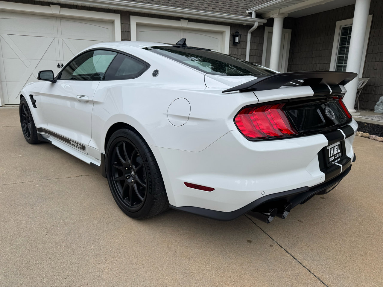 Used 2023 Ford Mustang GT Premium w/ Equipment Group 401A image 6
