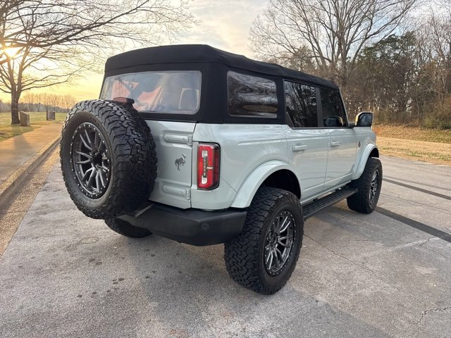 Used 2022 Ford Bronco Outer Banks image 7