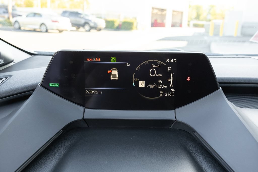 Certified 2024 Toyota Prius Prime Premium w/ Advanced Technology Package FWD image 16