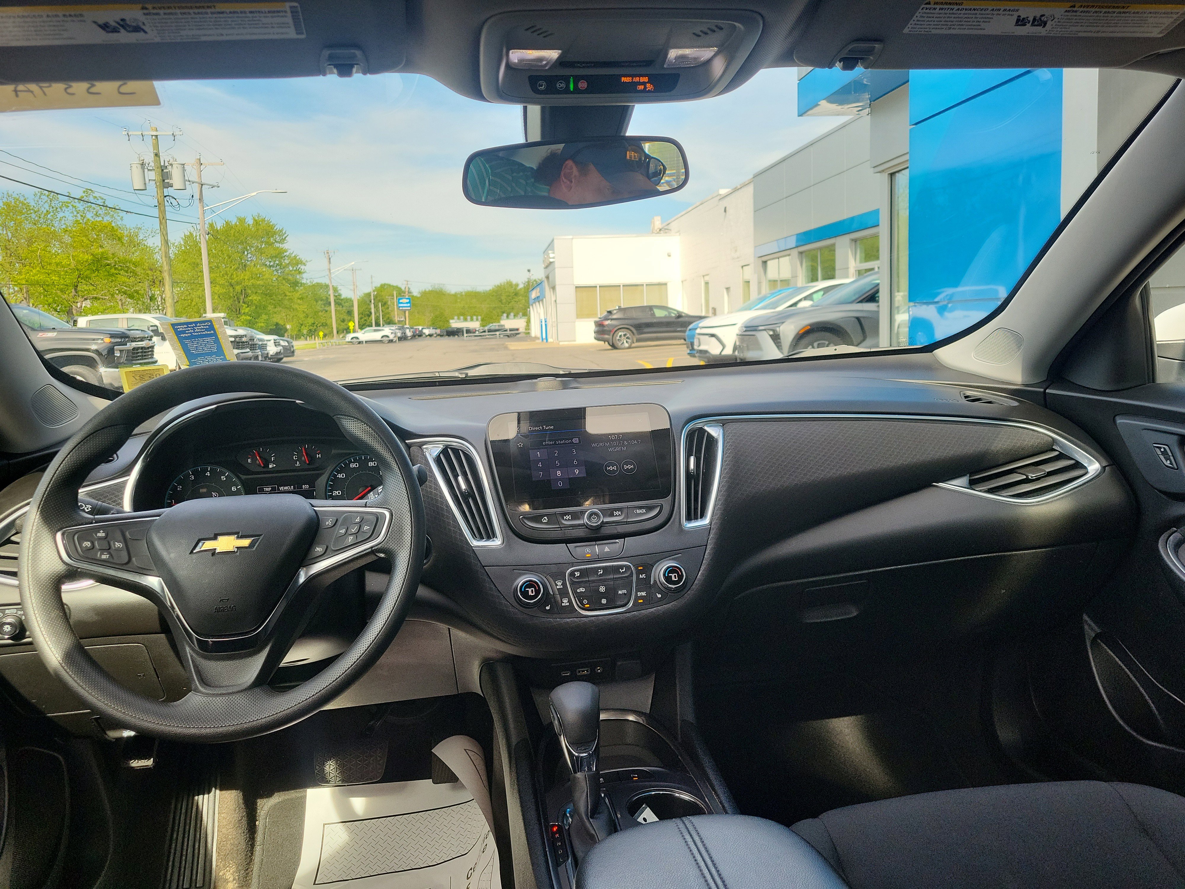Certified 2021 Chevrolet Malibu LT FWD image 3