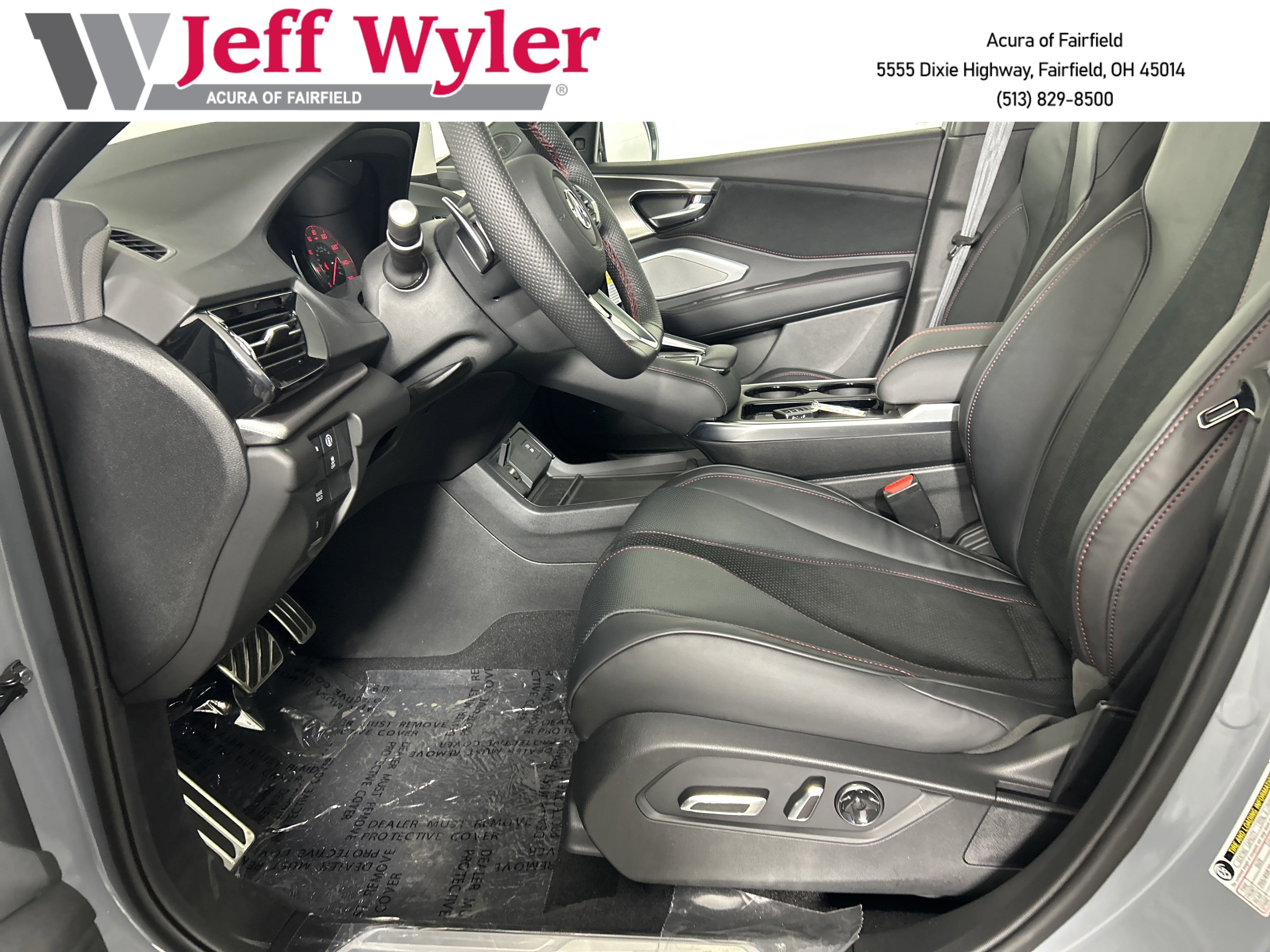 New 2025 Acura RDX A-Spec image 14