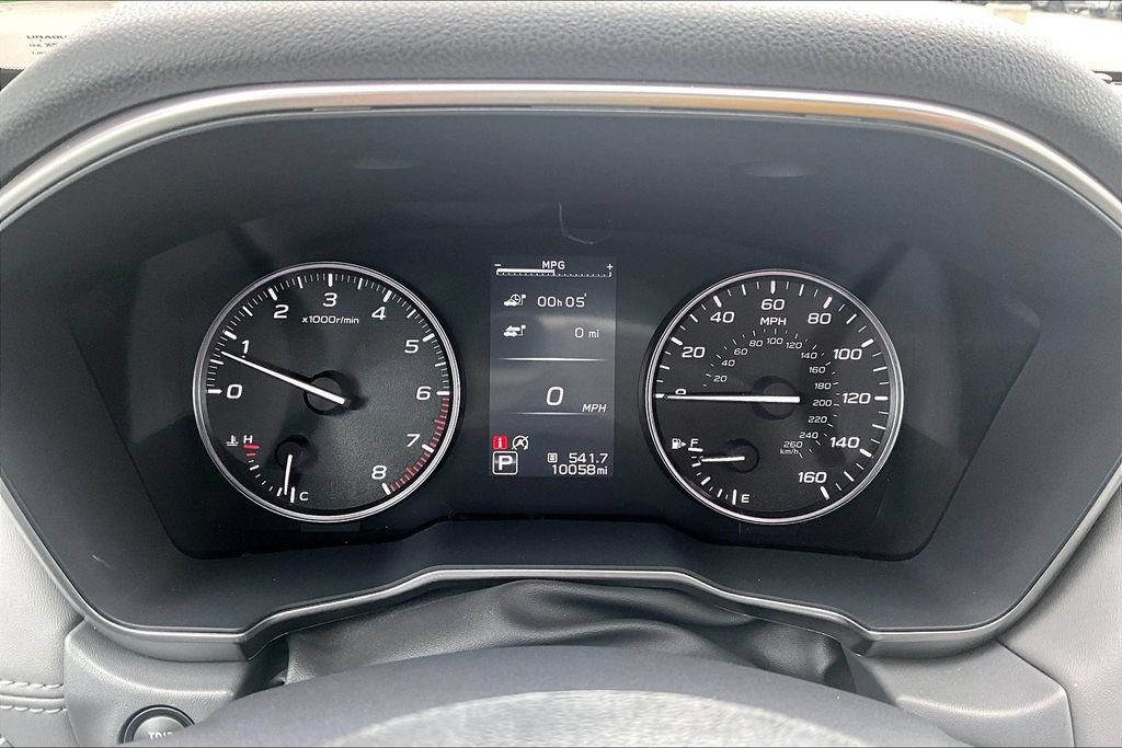 Used 2025 Subaru Outback Onyx Edition AWD/4WD image 20