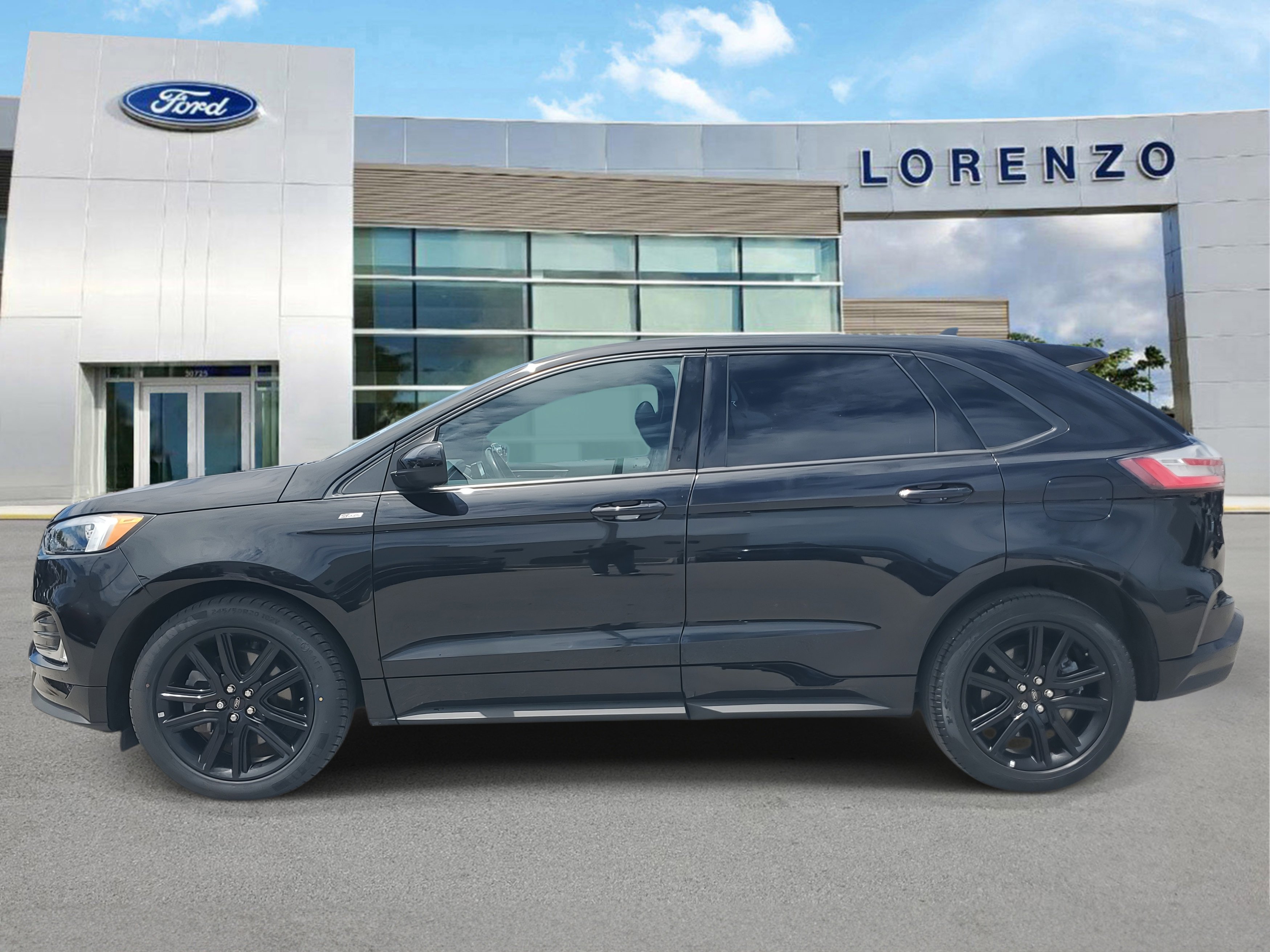 Used 2022 Ford Edge ST-Line AWD/4WD image 8