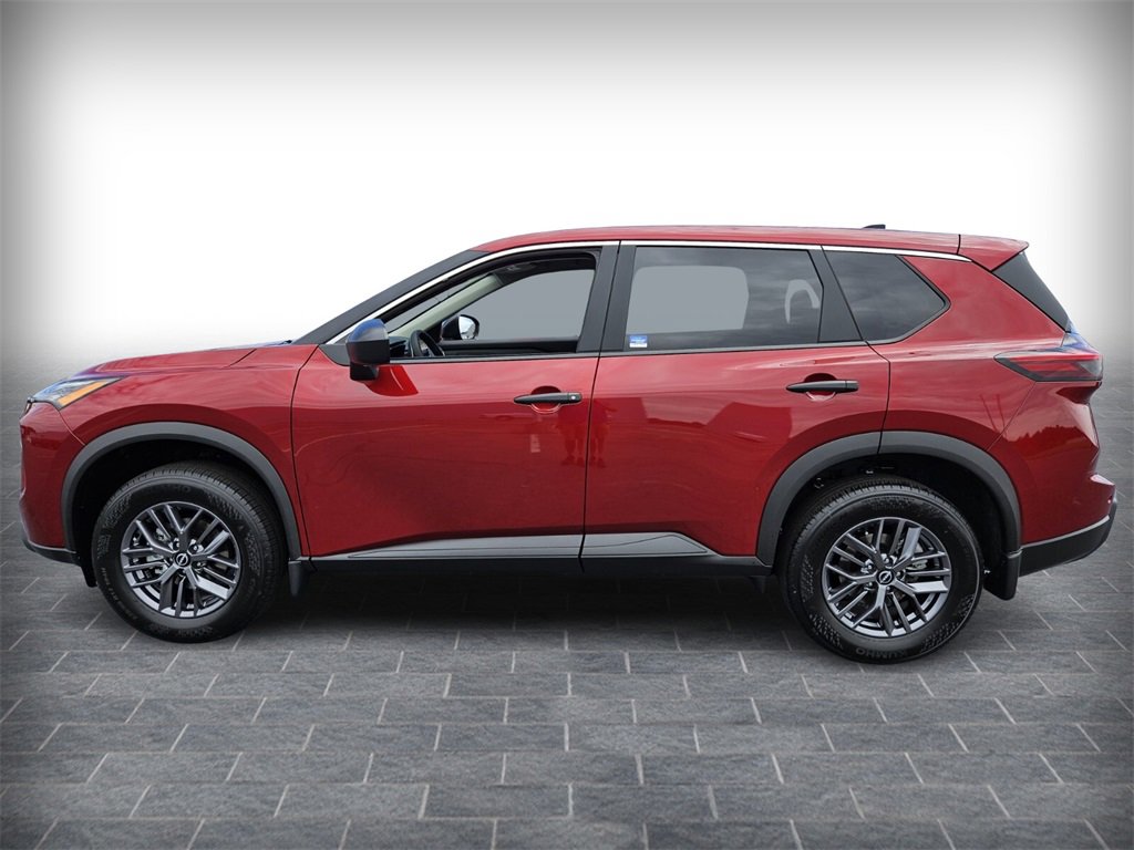 New 2026 Nissan Rogue S image 3