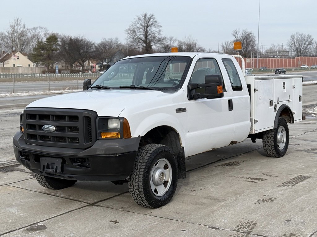 Used 2005 Ford F250 XL