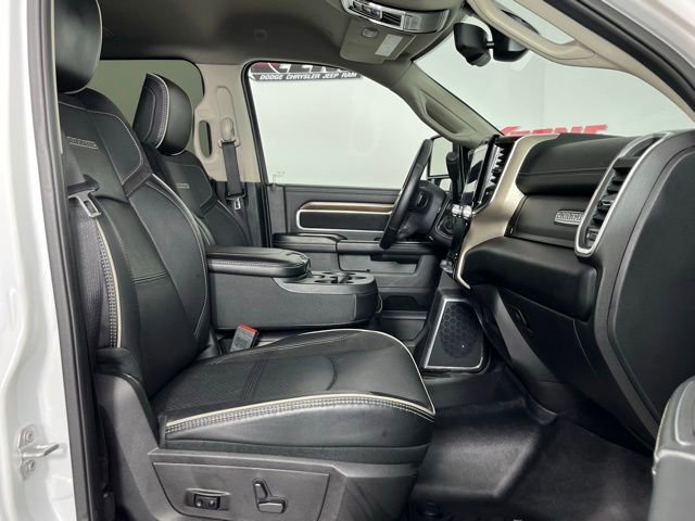 Used 2024 RAM 2500 Laramie image 31
