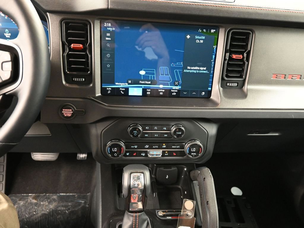 New 2025 Ford Bronco Raptor image 26