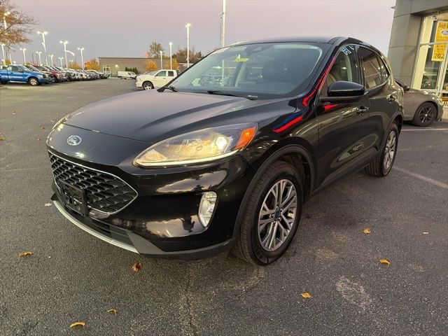 Used 2022 Ford Escape SEL image 14