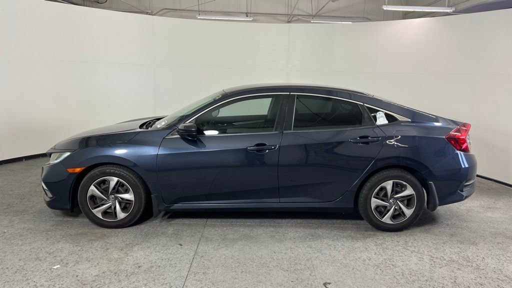 Used 2020 Honda Civic LX image 4