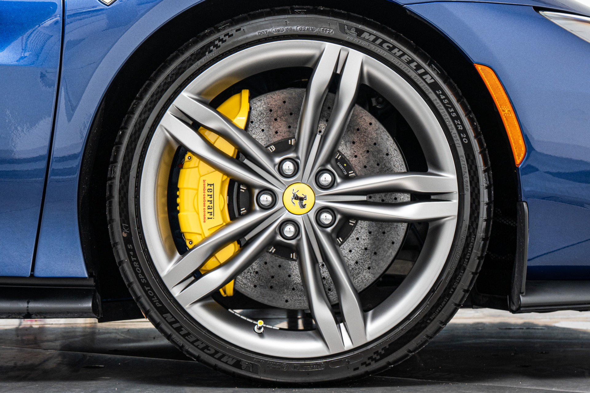 Used 2024 Ferrari 296 GTB RWD image 44