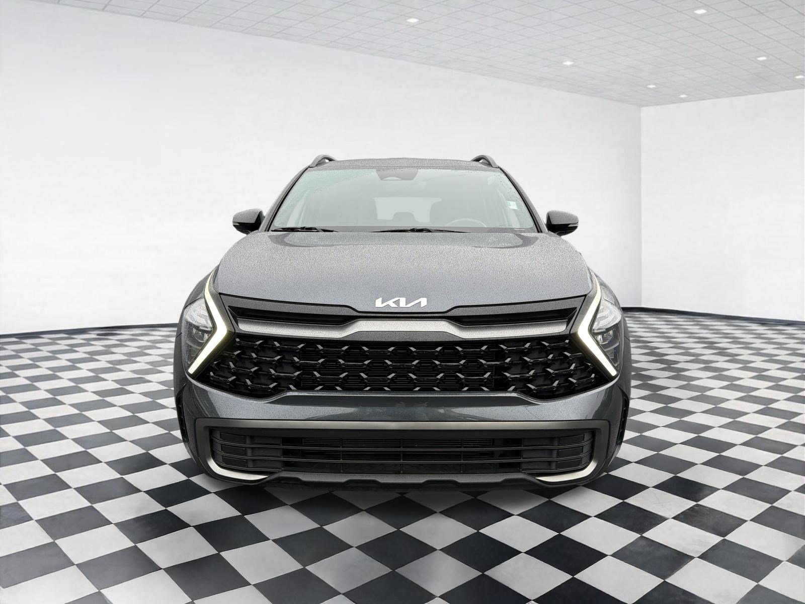 Used 2023 Kia Sportage X-Line AWD/4WD image 6