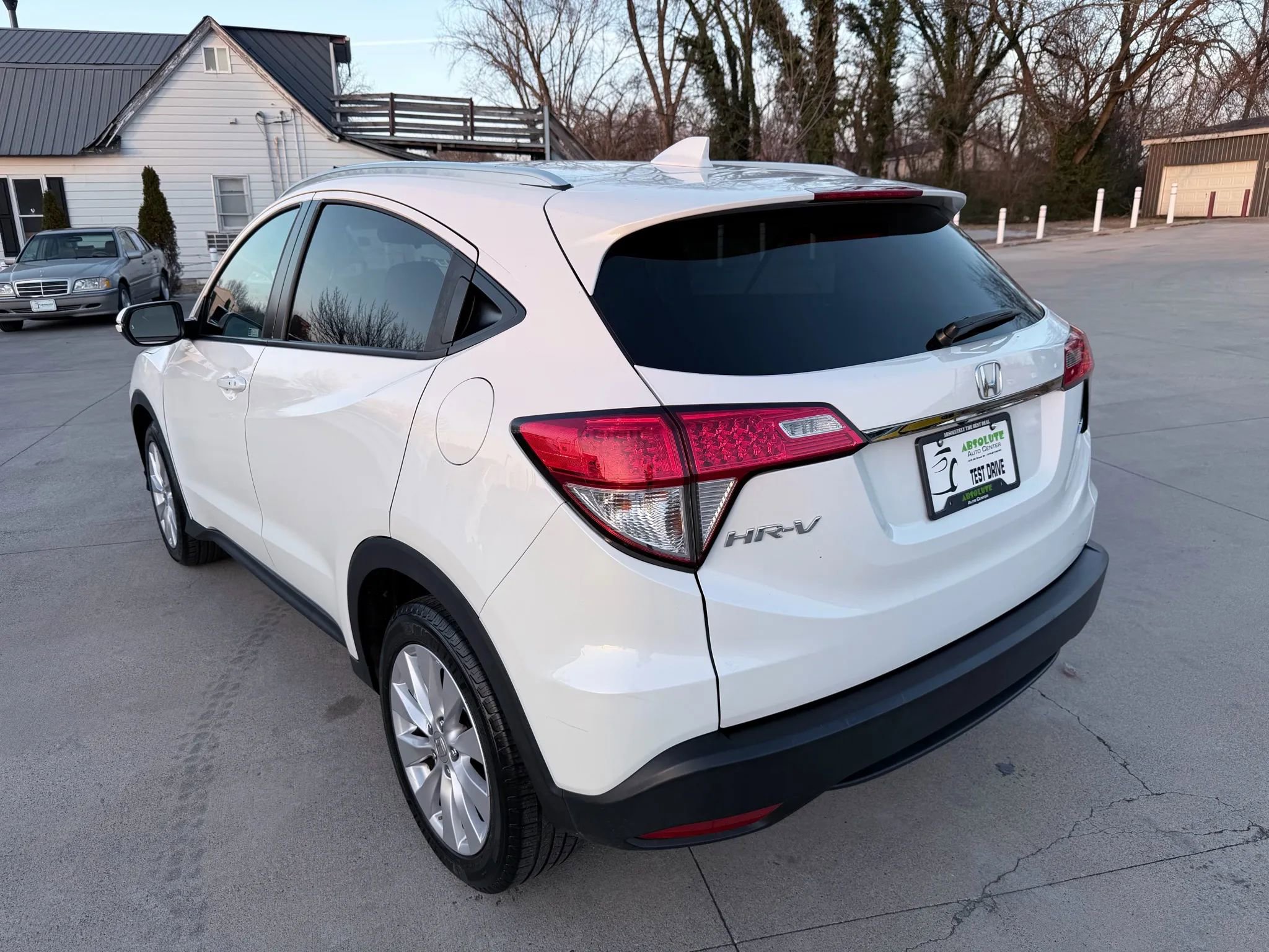 Used 2022 Honda HR-V EX image 13